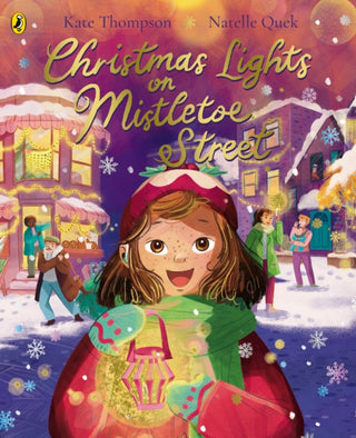 Supplemental image for 9780241621189 - Christmas Lights on Mistletoe Street