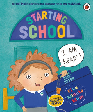 Cover image for 9780241621325 - Five Minute Mum: Starting School