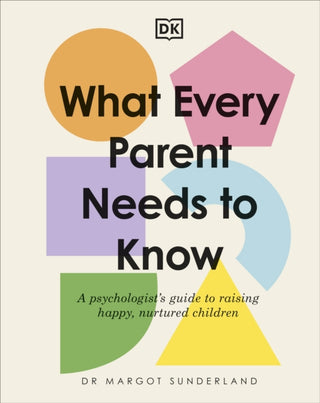 Cover image for 9780241621486 - What Every Parent Needs to Know