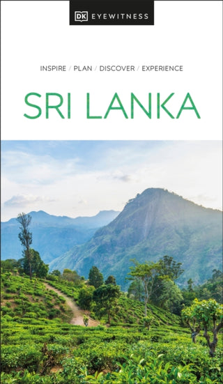 Cover image for 9780241621493 - DK Sri Lanka