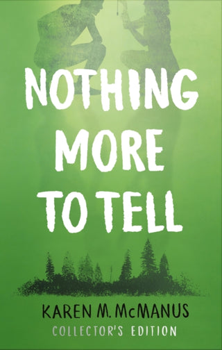 Cover image for 9780241621639 - Nothing More to Tell