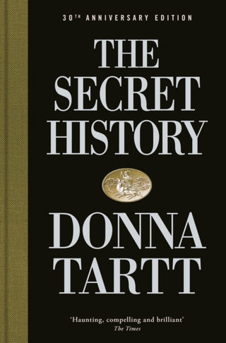 Cover image for 9780241621905 - The Secret History