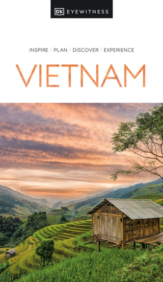 Cover image for 9780241622025 - DK Vietnam