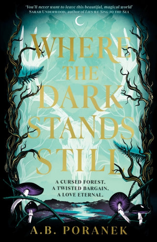 Cover image for 9780241622155 - Where the Dark Stands Still