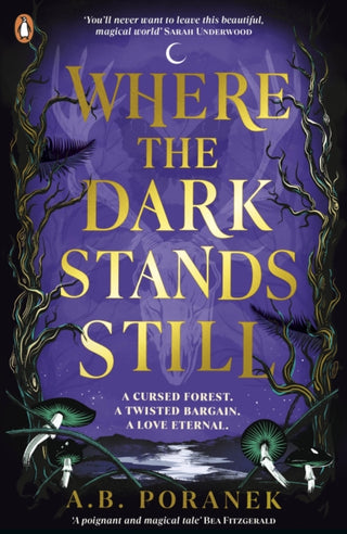 Cover image for 9780241622179 - Where the Dark Stands Still