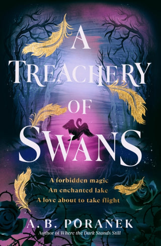 Supplemental image for 9780241622209 - A Treachery of Swans