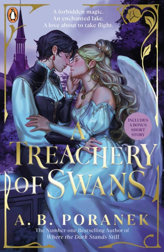 Cover image for 9780241622223 - A Treachery of Swans