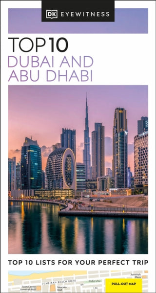 Cover image for 9780241622339 - DK Top 10 Dubai and Abu Dhabi