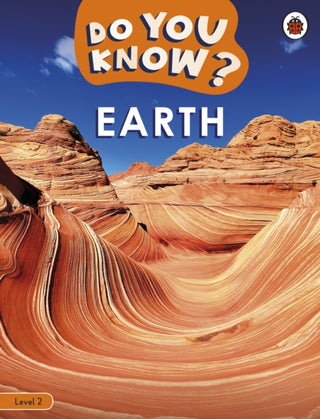 Cover image for 9780241622537 - Do You Know? Level 2 - Earth