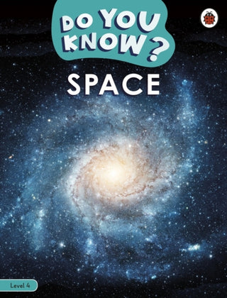 Supplemental image for 9780241622582 - Do You Know? Level 4 - Space