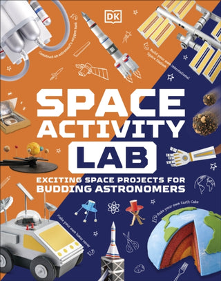 Cover image for 9780241622636 - Space Activity Lab