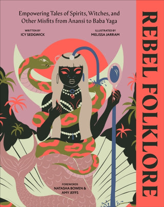 Cover image for 9780241623008 - Rebel Folklore