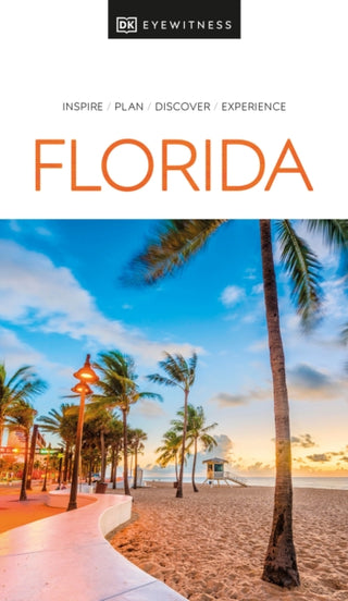Cover image for 9780241623183 - DK Florida