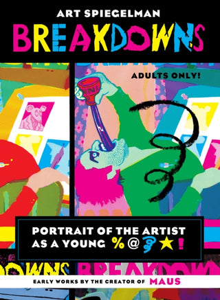 Cover image for 9780241623350 - Breakdowns