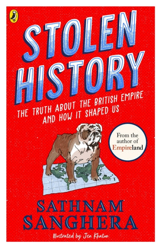Supplemental image for 9780241623435 - Stolen History