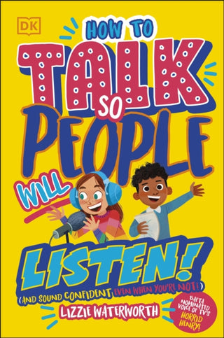Cover image for 9780241623459 - How To Talk So People Will Listen