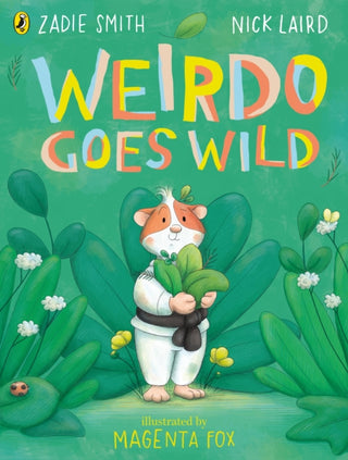 Supplemental image for 9780241623770 - Weirdo Goes Wild