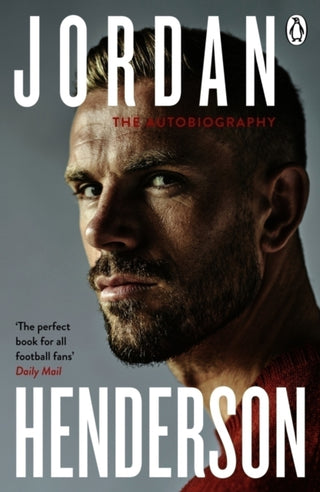 Cover image for 9780241623879 - Jordan Henderson: The Autobiography