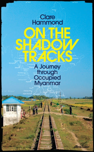 Cover image for 9780241623893 - On the Shadow Tracks