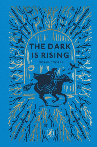 Cover image for 9780241623916 - The Dark is Rising