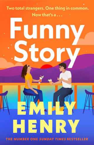 Cover image for 9780241624128 - Funny Story