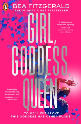 Cover image for 9780241624289 - Girl, Goddess, Queen