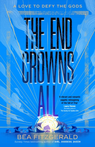 Cover image for 9780241624302 - The End Crowns All