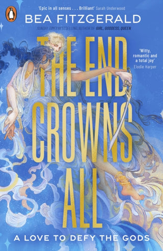 Cover image for 9780241624319 - The End Crowns All