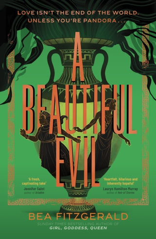 Supplemental image for 9780241624333 - A Beautiful Evil