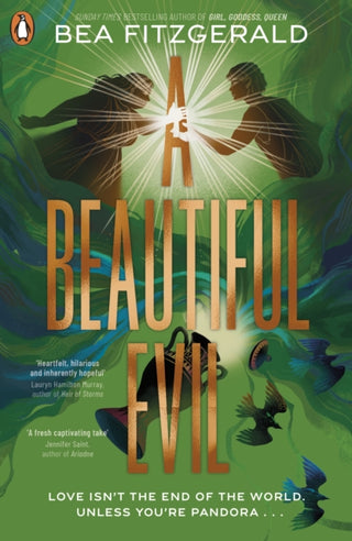 Cover image for 9780241624340 - A Beautiful Evil