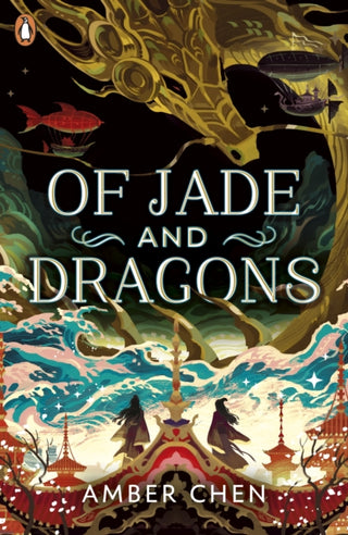 Supplemental image for 9780241624364 - Of Jade and Dragons