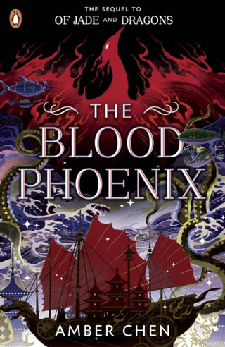 Cover image for 9780241624395 - The Blood Phoenix