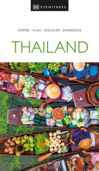 Cover image for 9780241624470 - DK Thailand