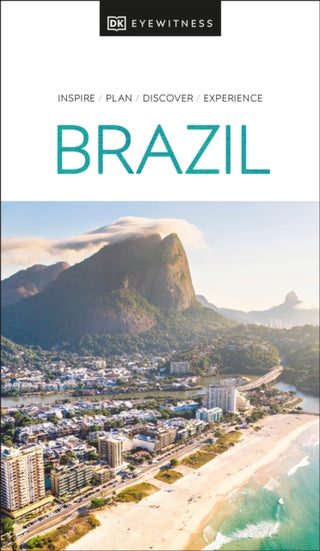 Cover image for 9780241624494 - DK Brazil