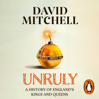 Cover image for 9780241624524 - Unruly