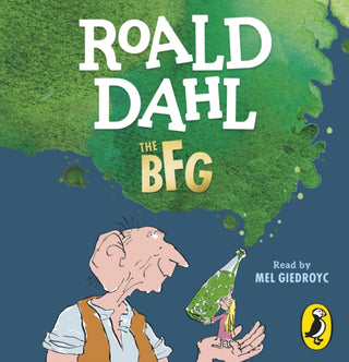 Cover image for 9780241624579 - The BFG