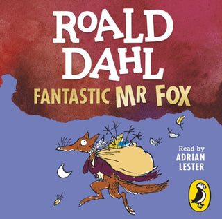 Cover image for 9780241624593 - Fantastic Mr Fox
