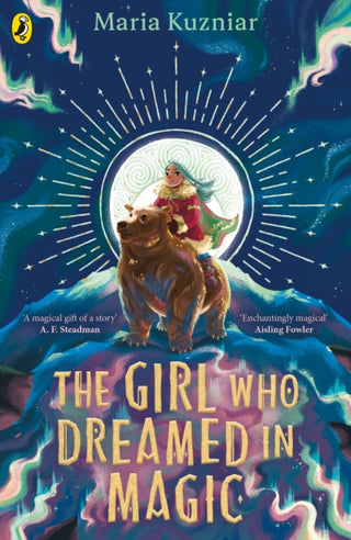 Cover image for 9780241624661 - The Girl Who Dreamed in Magic