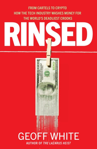 Cover image for 9780241624838 - Rinsed
