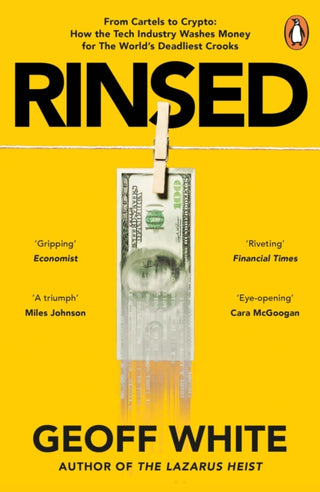 Cover image for 9780241624869 - Rinsed