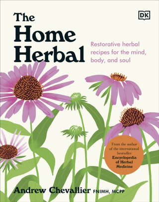 Cover image for 9780241624876 - The Home Herbal