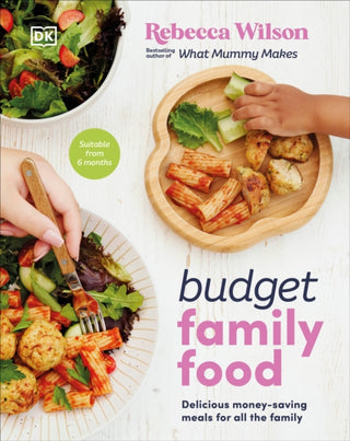 Cover image for 9780241624883 - Budget Family Food