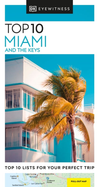Cover image for 9780241624906 - DK Top 10 Miami and the Keys