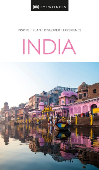 Cover image for 9780241625019 - DK India