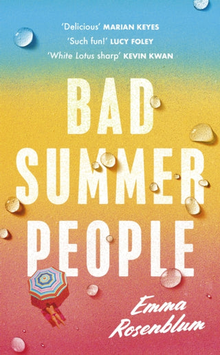 Cover image for 9780241625033 - Bad Summer People