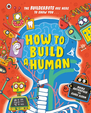 Cover image for 9780241625194 - How to Build A Human