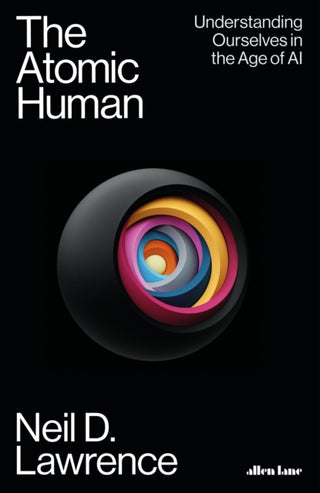Cover image for 9780241625248 - The Atomic Human
