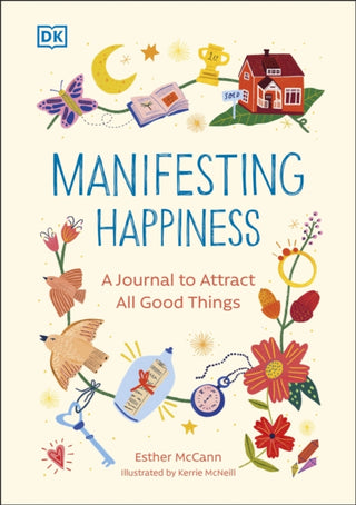 Cover image for 9780241625477 - Manifesting Happiness