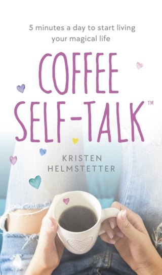 Cover image for 9780241625484 - Coffee Self-Talk