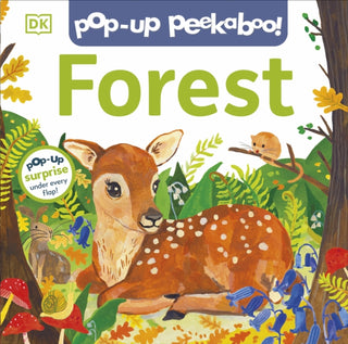 Cover image for 9780241625521 - Pop-Up Peekaboo! Forest